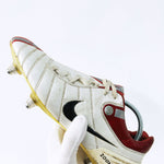 Buy 2006 Mikael Silvestre Player Worn Nike Air Zoom Total 90 Supremacy Football Boots ~ Free worldwide shipping available ~ Authentic Vintage Football Shirts from Cult Kits