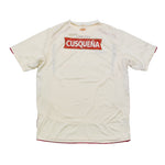 Buy 2006 Universitario De Deportes Home Shirt (XL) Umbro ~ Free worldwide shipping available ~ Authentic Vintage Football Shirts from Cult Kits