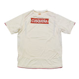 Buy 2006 Universitario De Deportes Home Shirt (XL) Umbro ~ Free worldwide shipping available ~ Authentic Vintage Football Shirts from Cult Kits