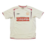 Buy 2006 Universitario De Deportes Home Shirt (XL) Umbro ~ Free worldwide shipping available ~ Authentic Vintage Football Shirts from Cult Kits