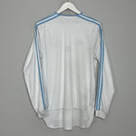 Shop 2006 ZENIT ST PETERSBURG L/S AWAY SHIRT (M) ADIDAS, classic football shirts, vintage football shirts & retro soccer jerseys at Cult Kits