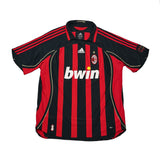 Buy 2006/07 AC MILAN KAKA 22 HOME SHIRT (XXL) ADIDAS ~ Free worldwide shipping available ~ Authentic Vintage Football Shirts from Cult Kits