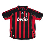 Buy 2006/07 AC Milan Maldini 3 Home Shirt (XXL) Adidas ~ Free worldwide shipping ~ Authentic Vintage Football Shirts from Cult Kits