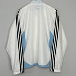 Shop 2006/07 ARGENTINA TRACK JACKET (M) ADIDAS, classic football shirts, vintage football shirts & retro soccer jerseys at Cult Kits