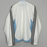 Shop 2006/07 ARGENTINA TRACK JACKET (M) ADIDAS, classic football shirts, vintage football shirts & retro soccer jerseys at Cult Kits