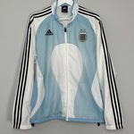 Shop 2006/07 ARGENTINA TRACK JACKET (M) ADIDAS, classic football shirts, vintage football shirts & retro soccer jerseys at Cult Kits