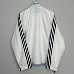Shop 2006/07 ARGENTINA TRACK JACKET (M) ADIDAS, classic football shirts, vintage football shirts & retro soccer jerseys at Cult Kits