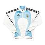 Buy 2006/07 Argentina Track Jacket (S) Adidas ~ Free worldwide shipping available ~ Authentic Vintage Football Shirts from Cult Kits