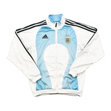 Buy 2006/07 Argentina Track Jacket (S) Adidas ~ Free worldwide shipping available ~ Authentic Vintage Football Shirts from Cult Kits