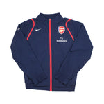 Buy 2006/07 Arsenal Track Jacket (M) Nike ~ Free worldwide shipping ~ Authentic Vintage Football Shirts from Cult Kits