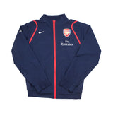 Buy 2006/07 Arsenal Track Jacket (M) Nike ~ Free worldwide shipping ~ Authentic Vintage Football Shirts from Cult Kits
