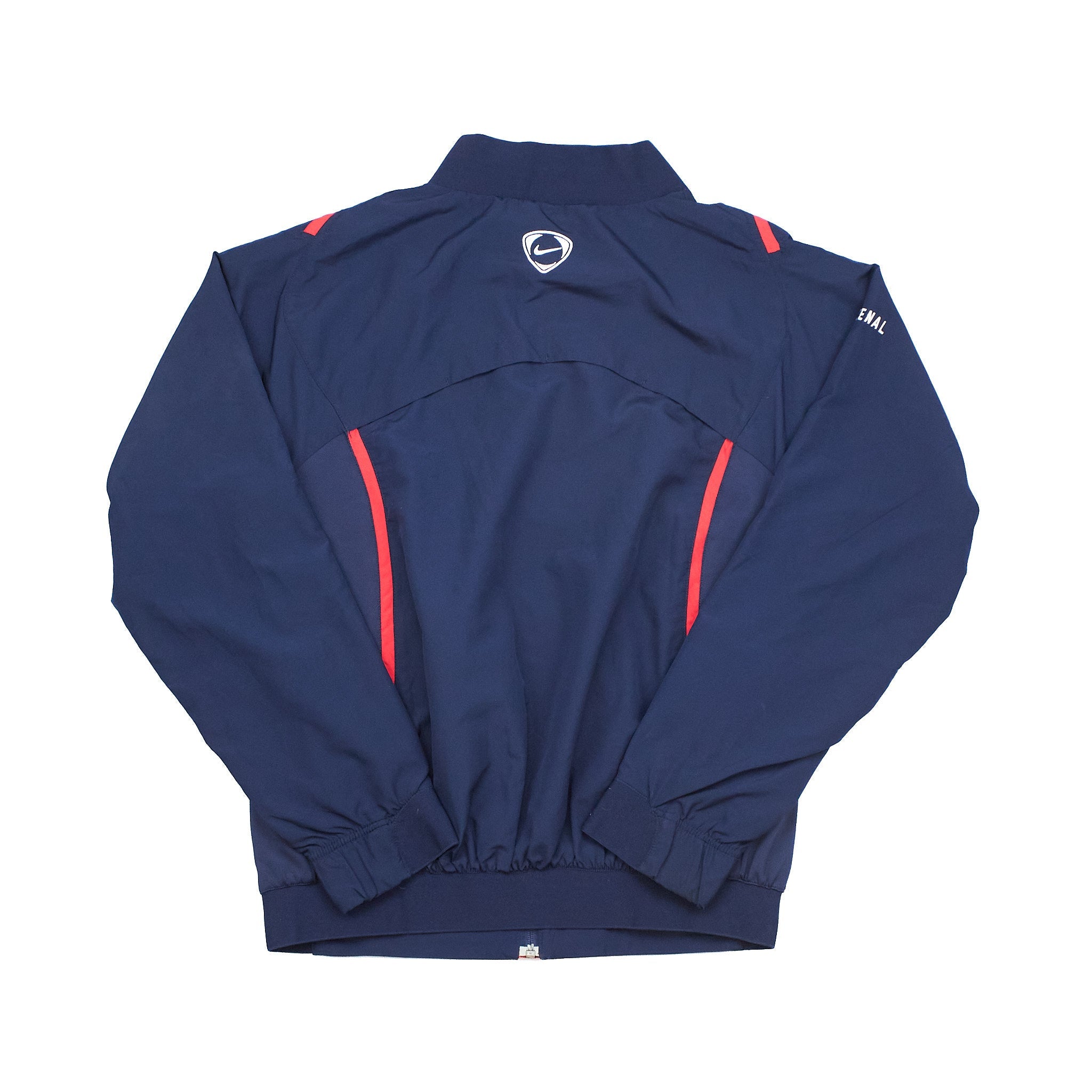 Buy 2006/07 Arsenal Track Jacket (M) Nike ~ Free worldwide shipping ~ Authentic Vintage Football Shirts from Cult Kits