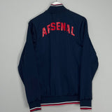 Shop 2006/07 ARSENAL TRACK JACKET (M) OM, classic football shirts, vintage football shirts & retro soccer jerseys at Cult Kits