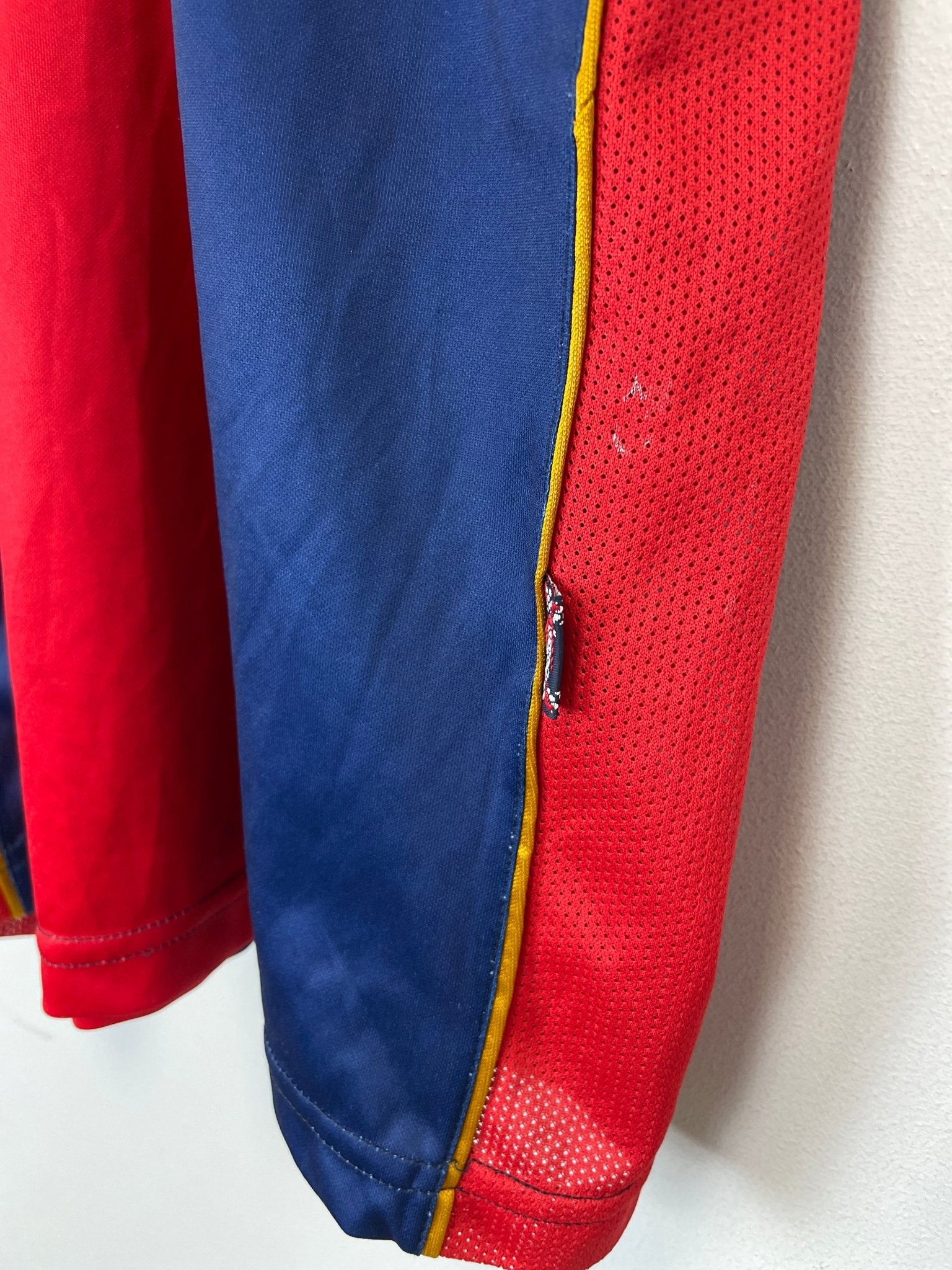 Shop 2006/07 ATLANTE #13 *90 ANIVERSARIO* HOME SHIRT (L) GARCIS, classic football shirts, vintage football shirts & retro soccer jerseys at Cult Kits