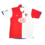 Buy 2006/07 Atletico Madrid F.Torres 9 Home Shirt (XL) Nike ~ Free worldwide shipping ~ Authentic Vintage Football Shirts from Cult Kits