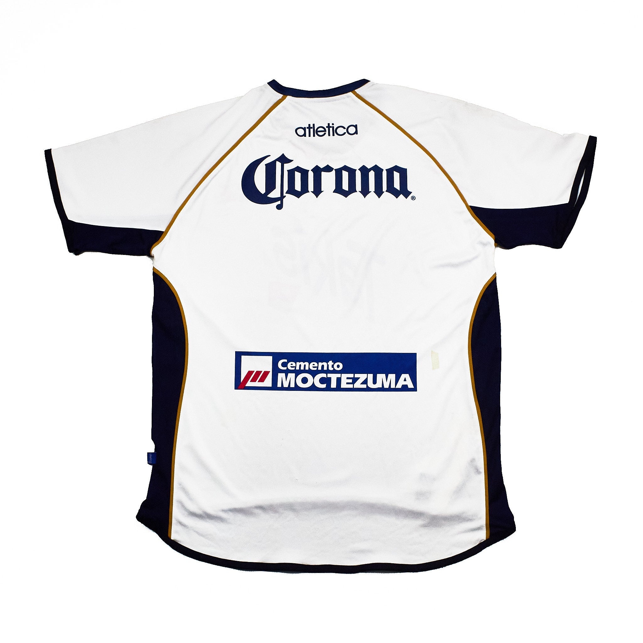 2006 Atletico San Luis Atletica football shirt - view 2 - Cult Kits