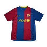 Buy 2006/07 Barcelona Deco 20 Home Shirt (M) Nike ~ Free worldwide shipping ~ Authentic Vintage Football Shirts from Cult Kits
