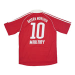 Buy 2006/07 BAYERN MUNICH MAKAAY 10 HOME SHIRT (L) ADIDAS ~ Free worldwide shipping available ~ Authentic Vintage Football Shirts from Cult Kits