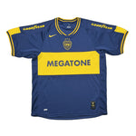 Buy 2006/07 BOCA JUNIORS HOME SHIRT (S) NIKE ~ Free worldwide shipping available ~ Authentic Vintage Football Shirts from Cult Kits
