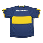 Buy 2006/07 BOCA JUNIORS HOME SHIRT (S) NIKE ~ Free worldwide shipping available ~ Authentic Vintage Football Shirts from Cult Kits