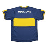 Buy 2006/07 BOCA JUNIORS HOME SHIRT (S) NIKE ~ Free worldwide shipping available ~ Authentic Vintage Football Shirts from Cult Kits