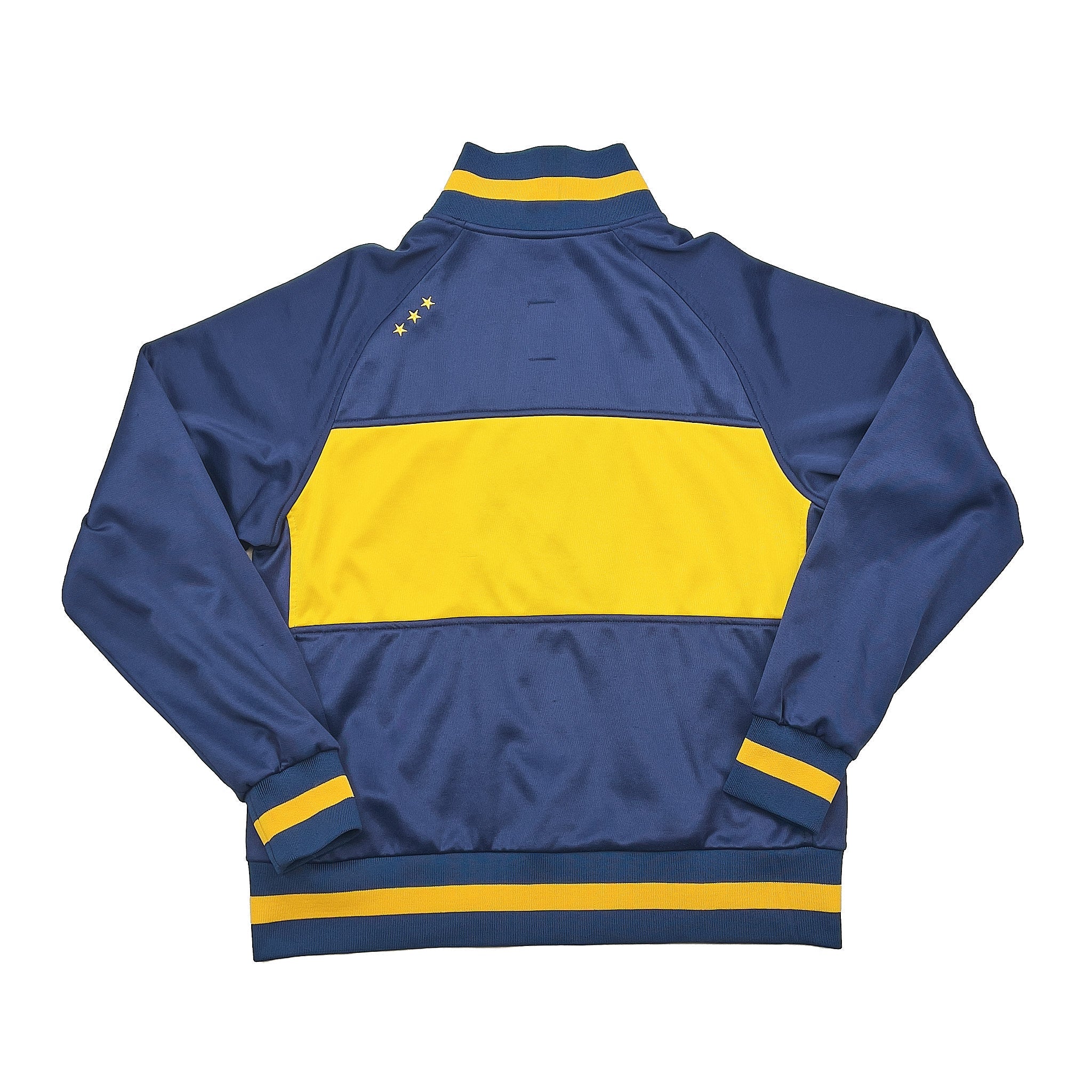 2006/07 Boca Juniors Track Jacket (M) Nike – Cult Kits