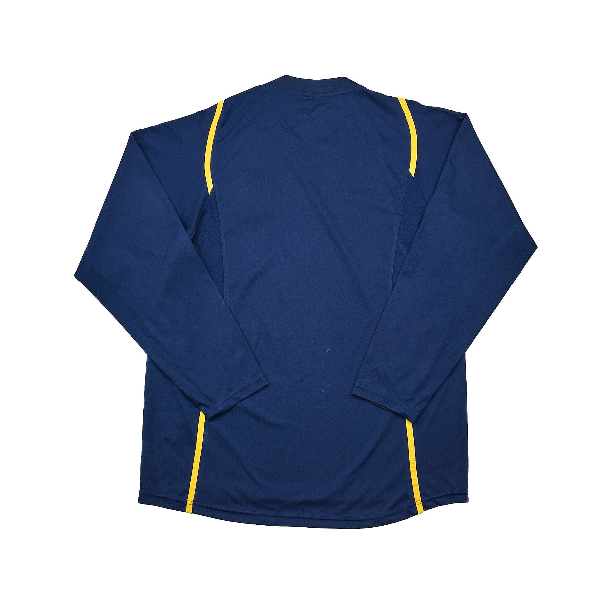 2006/07 Boca Juniors Training Shirt (L) Nike – Cult Kits