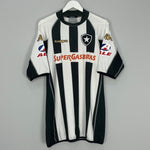 Shop 2006/07 BOTAFOGO #9 HOME SHIRT (XL) KAPPA, classic football shirts, vintage football shirts & retro soccer jerseys at Cult Kits