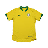 Buy 2006/07 Brazil Home Shirt (S) Nike ~ Free worldwide shipping available ~ Authentic Vintage Football Shirts from Cult Kits