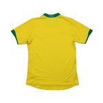 Buy 2006/07 Brazil Home Shirt (S) Nike ~ Free worldwide shipping available ~ Authentic Vintage Football Shirts from Cult Kits