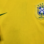Buy 2006/07 Brazil Home Shirt (XL) Nike ~ Free worldwide shipping ~ Authentic Vintage Football Shirts from Cult Kits