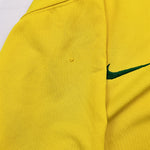 Buy 2006/07 Brazil Home Shirt (XL) Nike ~ Free worldwide shipping ~ Authentic Vintage Football Shirts from Cult Kits