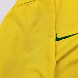 Buy 2006/07 Brazil Home Shirt (XL) Nike ~ Free worldwide shipping ~ Authentic Vintage Football Shirts from Cult Kits