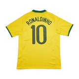 2006 Brazil Nike football shirt - view 1 - Cult Kits