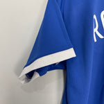 Shop 2006/07 BRAZIL RONALDO #9 AWAY SHIRT (S) NIKE, classic football shirts, vintage football shirts & retro soccer jerseys at Cult Kits