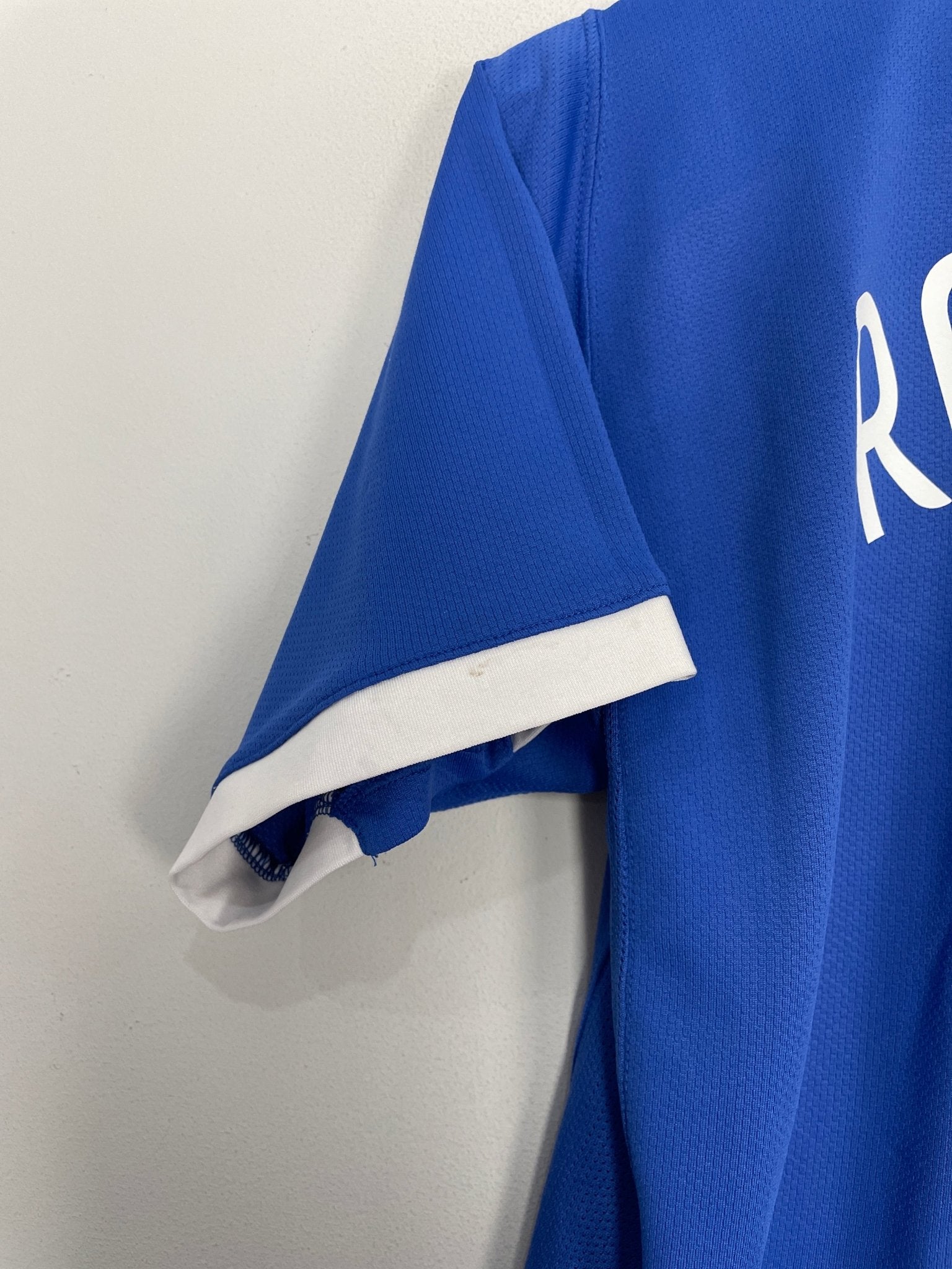Shop 2006/07 BRAZIL RONALDO #9 AWAY SHIRT (S) NIKE, classic football shirts, vintage football shirts & retro soccer jerseys at Cult Kits