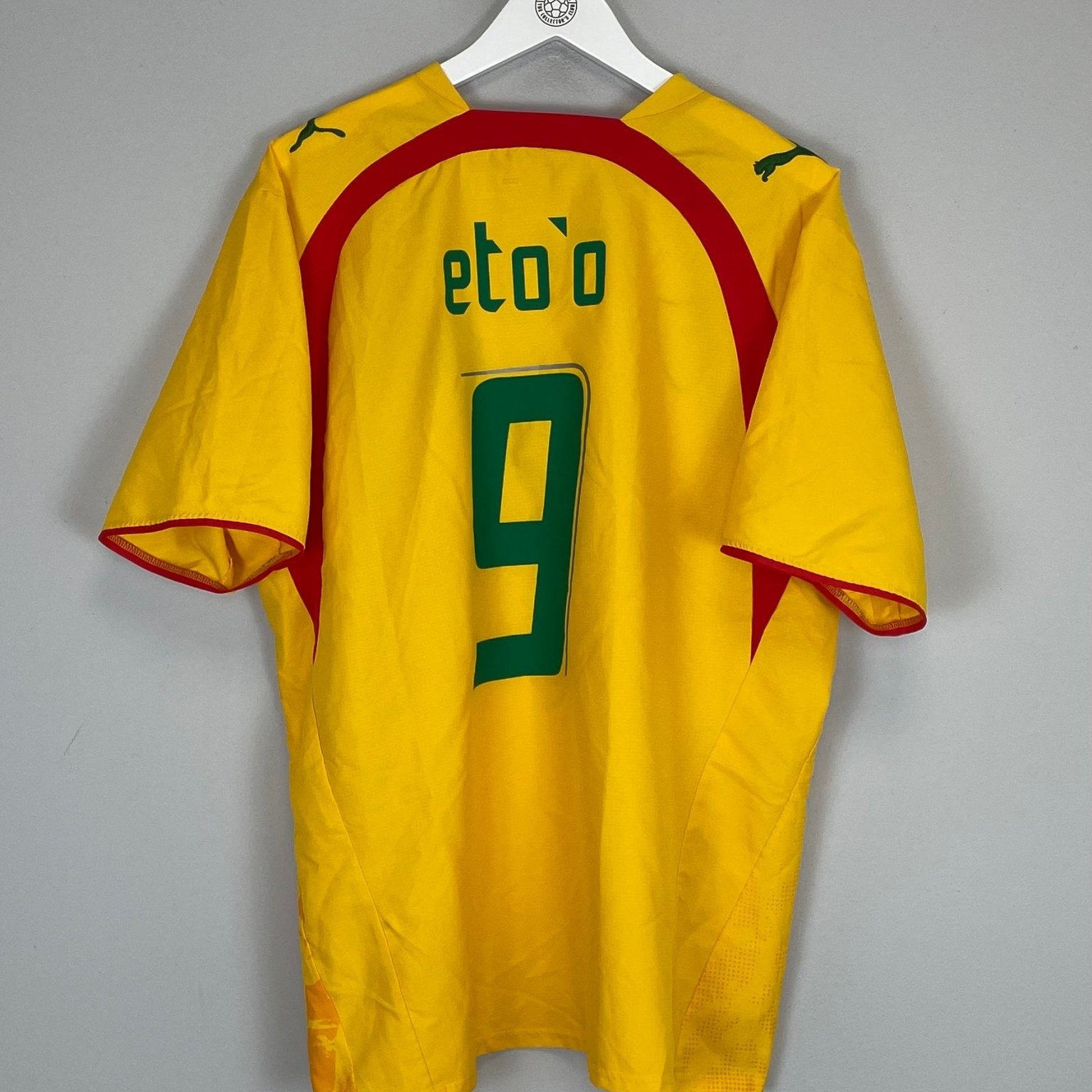 2006/07 CAMEROON ETO