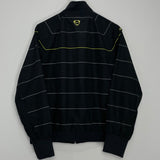 Shop 2006/07 CELTIC TRACK JACKET (M) NIKE, classic football shirts, vintage football shirts & retro soccer jerseys at Cult Kits