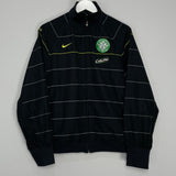 Shop 2006/07 CELTIC TRACK JACKET (M) NIKE, classic football shirts, vintage football shirts & retro soccer jerseys at Cult Kits