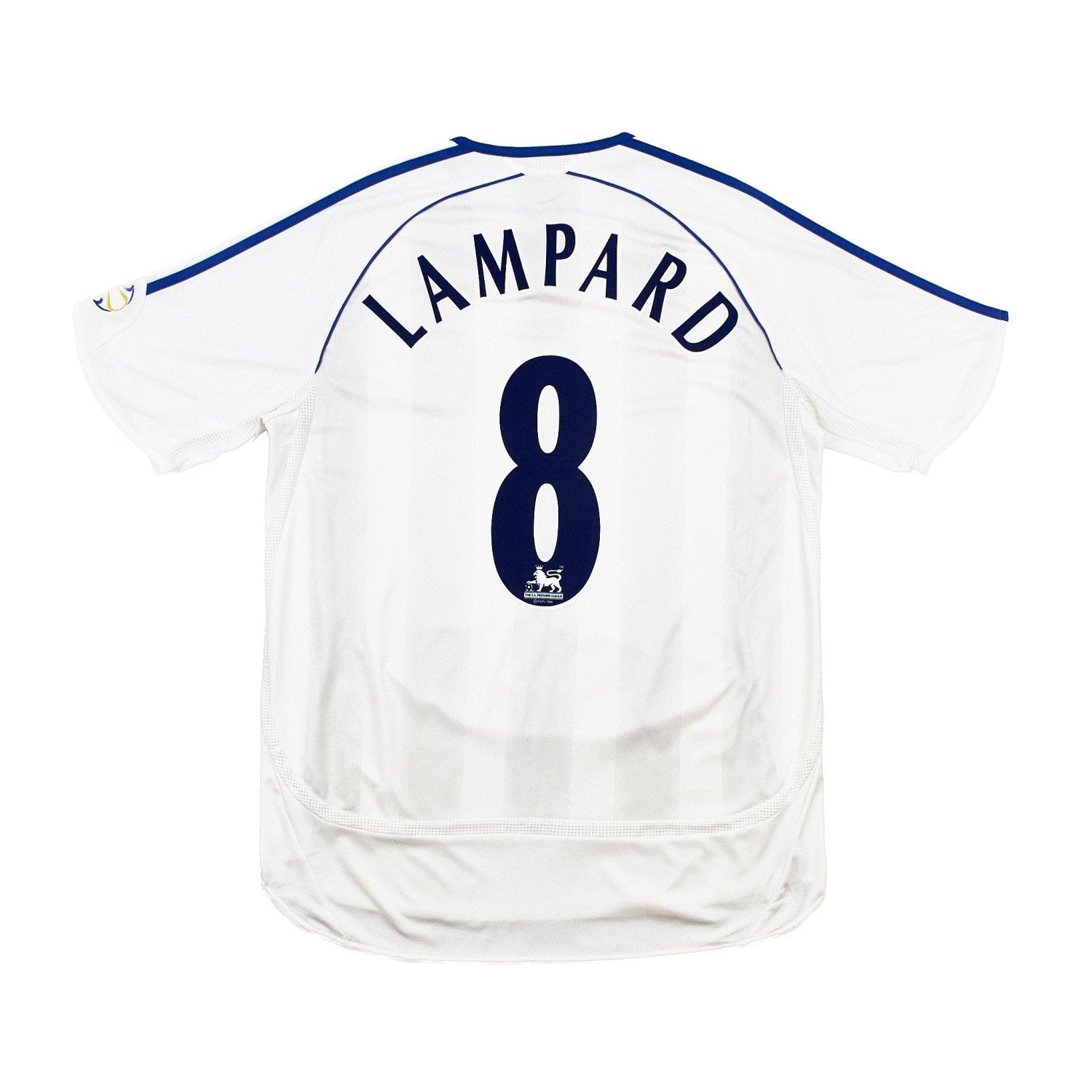 2006 Chelsea Adidas football shirt - view 1 - Cult Kits