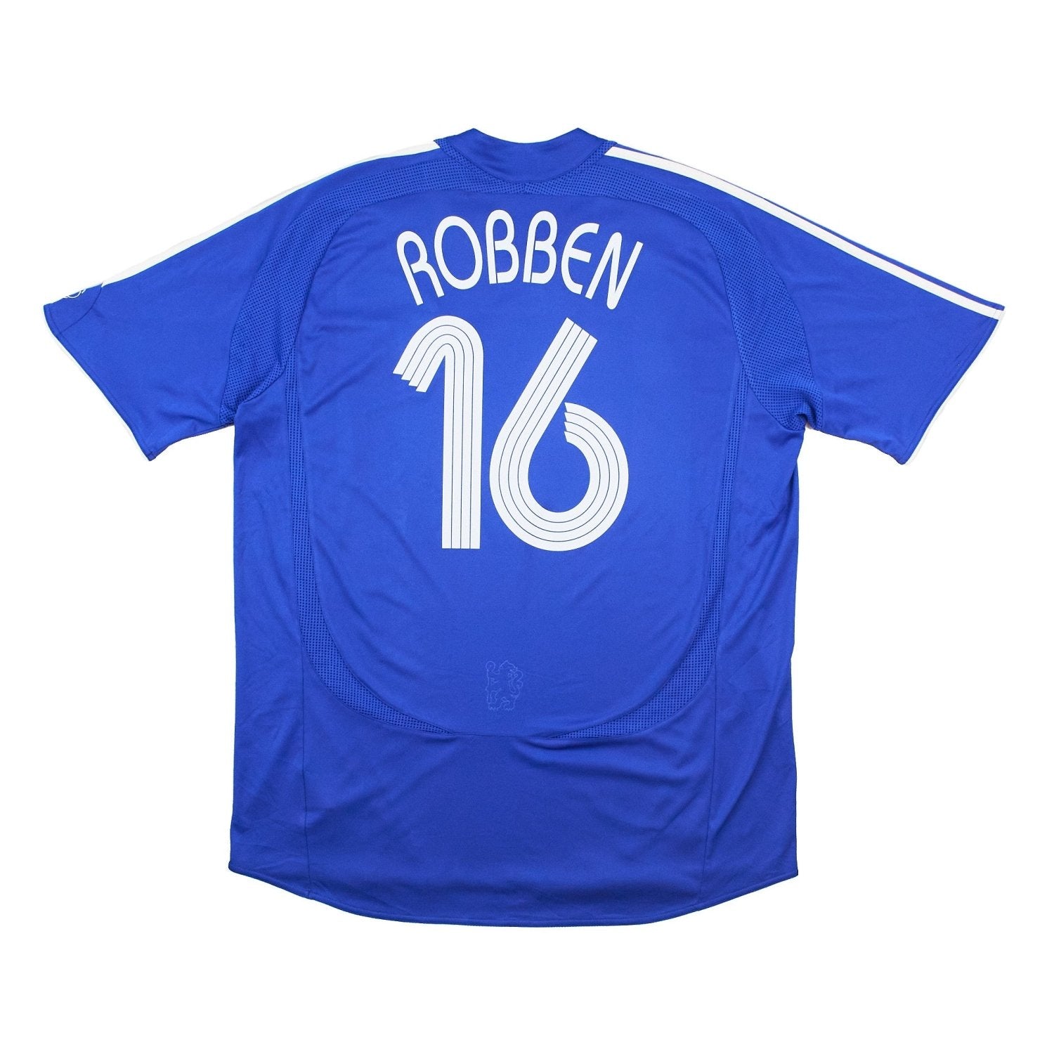 2006 Chelsea Adidas football shirt - view 1 - Cult Kits