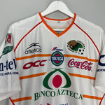 Shop 2006/07 CHIAPAS JAGUARES #2 AWAY SHIRT (L) ATLETICA, classic football shirts, vintage football shirts & retro soccer jerseys at Cult Kits