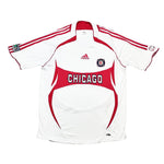 Buy 2006/07 Chicago Fire Away Shirt (XL) Adidas ~ Free worldwide shipping ~ Authentic Vintage Football Shirts from Cult Kits
