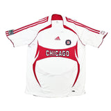 Buy 2006/07 Chicago Fire Away Shirt (XL) Adidas ~ Free worldwide shipping ~ Authentic Vintage Football Shirts from Cult Kits