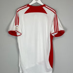 2006/07 CHINA AWAY SHIRT (M) ADIDAS - Cult Kits - Medium - Buy Vintage Football Shirts, Authentic Retro Football Shirts For Sale, Classic Football Shirts & Soccer Jersey