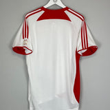 2006/07 CHINA AWAY SHIRT (M) ADIDAS - Cult Kits - Medium - Buy Vintage Football Shirts, Authentic Retro Football Shirts For Sale, Classic Football Shirts & Soccer Jersey