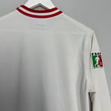 Shop 2006/07 CHIVAS GUADALAJARA CENTENARY GK SHIRT (S) REEBOK, classic football shirts, vintage football shirts & retro soccer jerseys at Cult Kits