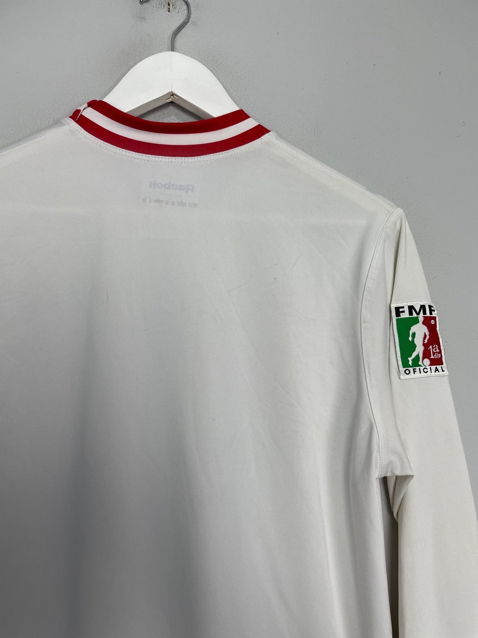 Shop 2006/07 CHIVAS GUADALAJARA CENTENARY GK SHIRT (S) REEBOK, classic football shirts, vintage football shirts & retro soccer jerseys at Cult Kits