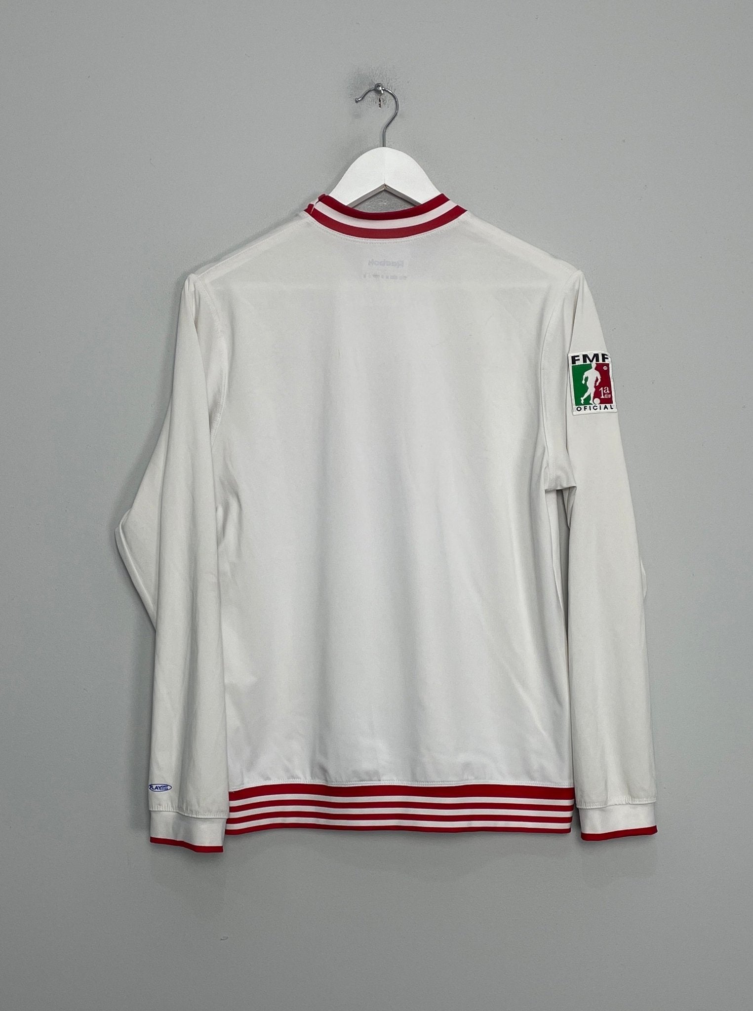 Shop 2006/07 CHIVAS GUADALAJARA CENTENARY GK SHIRT (S) REEBOK, classic football shirts, vintage football shirts & retro soccer jerseys at Cult Kits