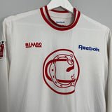 Shop 2006/07 CHIVAS GUADALAJARA CENTENARY GK SHIRT (S) REEBOK, classic football shirts, vintage football shirts & retro soccer jerseys at Cult Kits